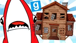 LA PIRE MAP HORREUR !!! GMOD !