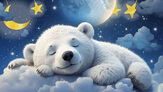 Baby Fall Asleep Quickly After 1 Minute 😴 Mozart Lullaby For Baby Sleep