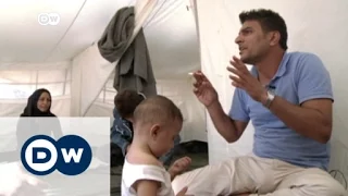 Refugees: in their own words | DW News