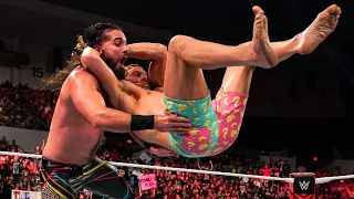 Matt Riddle vs. Seth "Freakin" Rollins – Road to WWE Clash at the Castle 2022: WWE Playlist