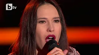 Анна Халембакова – You Shook Me All Night Long – Гласът на България (Season V)