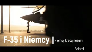 F-35 i Niemcy | Niemcy kręcą nosem