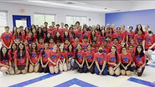 Enjoy today! 11Alive school spotlight on Webb Bridge Middle School