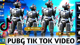 PUBG Tik Tok VIDEO || PUBG attitude tiktok || Pubg attitude status || Part 287 || Shi GamingYT