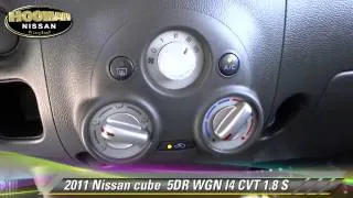 2011 Nissan cube 1.8 S - LONG BEACH, GARDENA, DOWNEY, TORRANCE, LOS ANGELES