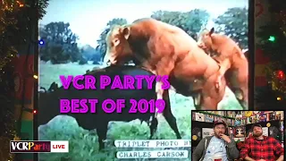 VCR Party Live! Episode 90 - Best Videos of 2019