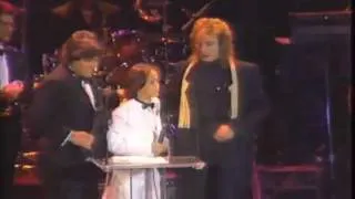 206.  Julian and Sean Lennon Inducting Elvis Presley Into the  Rock n Roll Hall of Fame