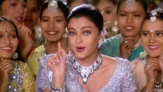 Thoda Sa Pagla Thoda Siyana 4K Video Aishwarya Rai | Bobby Deol Full HD Song