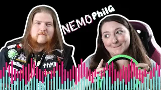 Reaction: Nemophila - Aces High (Our FIRST Listen)