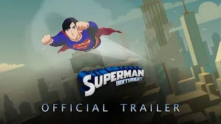 SUPERMAN: BIRTHRIGHT - Official Trailer 2 (Fan Film)