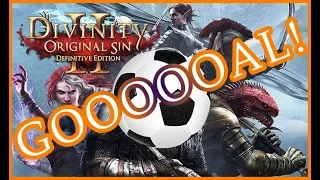 Divinityball! - The Best Divinity Original Sin 2 Mod