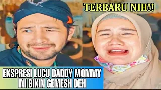 Eskpresi Lucu Daddy Mommy Ini Bikin Gemesh Deh!!