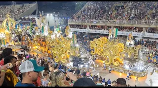 Paraíso do Tuiuti 2024 - Desfile Completo em 4k