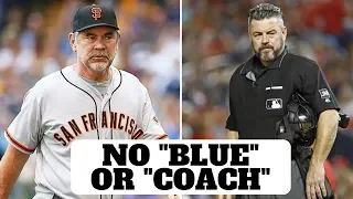 Why MLB Players Never Say "Blue" or "Coach"