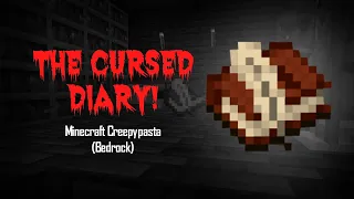 The Cursed Diary! Minecraft Creepypasta (Bedrock Version)