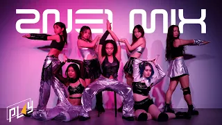 [PL4Y 2023] 2NE1 Mix + Pretty Savage by YGX Dance Cover