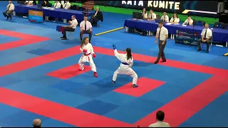 campionati italiani juniores -53 kg PRIMO INCONTRO SIRIA