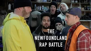 TheNewfoundland Rap Battle