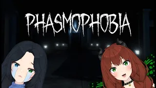 Let's Play Phasmophobia!!