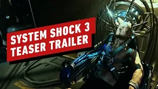 System Shock 3: In-Engine Teaser - GDC 2019