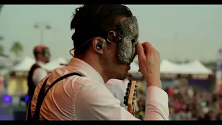 Ice Nine Kills - Live at Welcome To Rockville  2021 (AI Upscaled to 4K)