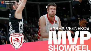 Sasha Vezenkov | MVP Showreel | Turkish Airlines EuroLeague