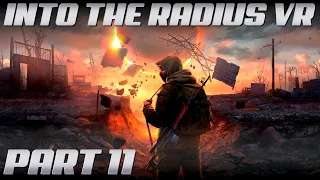 Into The Radius VR - Pobeda Factory Missions Part 1 | Full Gameplay Walkthrough | NO COMMENTARY