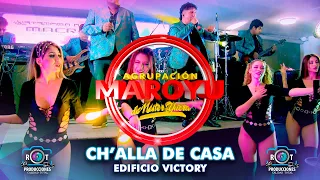 Maroyu de Nestor Yucra en Vivo | Challa de Casa "Edificio Victory" | La Paz | 2024