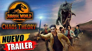 Jurassic World: Chaos Theory|  NUEVO TRAILER ANALIZADO | Muerte de Brooklynn