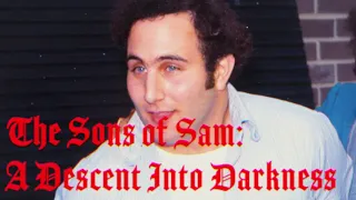 The Sons of Sam: A Descent Into Darkness Official Trailer Song: "Run From Me"