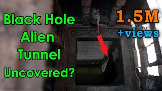 BLACK HOLE Temple Found Underground? Secret Doorway to Parallel Universe?
