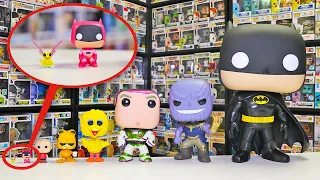 Pocket Size to Life Size Funko Pops! (ft. Lamarr Wilson)