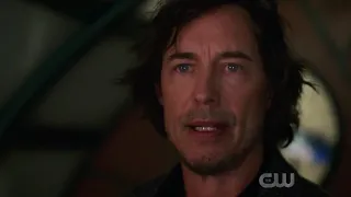 Team Flash destroys the dagger and Cicada dies [Flash 5x22]