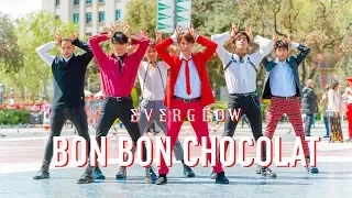 [KPOP IN PUBLIC] EVERGLOW (에버글로우) - Bon Bon Chocolat (봉봉쇼콜라) | Dance Cover by RStar (One Shot ver.)