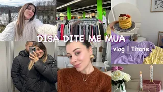 Gatuaj per te dashurin | vajta te zyra, rroba te perdorura, haul nga bershka, u zhgenjeva, Cozy Vlog