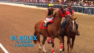 **LA ARAÑA (CUADRA DR. GONZALEZ) VS EL ROLEX(CUADRA  RODEO)**