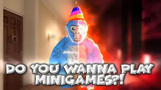 How a minigames kid became a PRO | Gorilla Tag