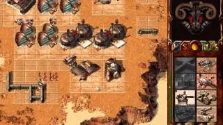 Dune 2000 - Harkonnen - Mission 6 - Introducing Neutral Faction Interaction