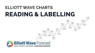 How to Read and Label Elliott Wave Charts | Learn Elliott Wave | Elliott Wave Forecast
