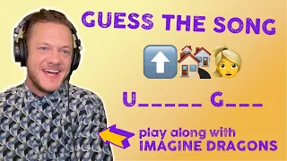 Play: Guess The Song By The Emojis With @ImagineDragons | The Emoji Game