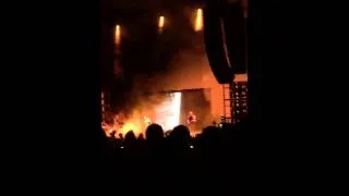 Nine inch nails Charlotte nc 8-7-147(