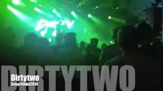 Dirtytwo Live Sonar Stockholm 2014