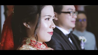 2018 01 07 Tan Yik Yuan & Dorene Ooi Wedding Highlight