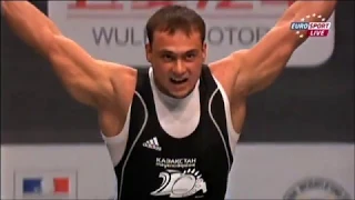 2011 World Weightlifting 94 kg A