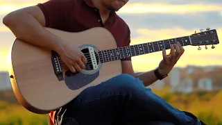 RARIDADE (no VIOLÃO) Fingerstyle