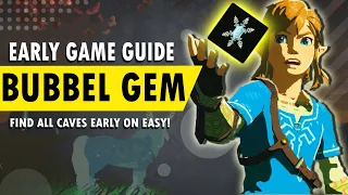 EASY way to get ALL BUBBUL GEMS EARLY - Zelda Tears of the Kingdom Guide