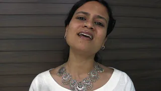 Poo Vaasam - cover by Pavithra Chari