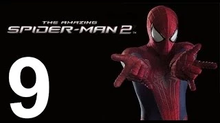 Прохождение The Amazing Spider-Man 2 Ч9. Музей. Кошачьи когти. Босс Черная кошка