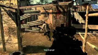 Serigne Touba sur Call Of Duty: MW3 !