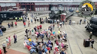 Steamtown Railfest 2018 - A Video For Newcomers